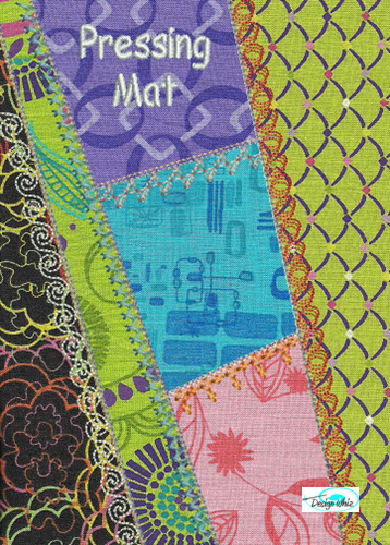 ITH Pressing Mat
